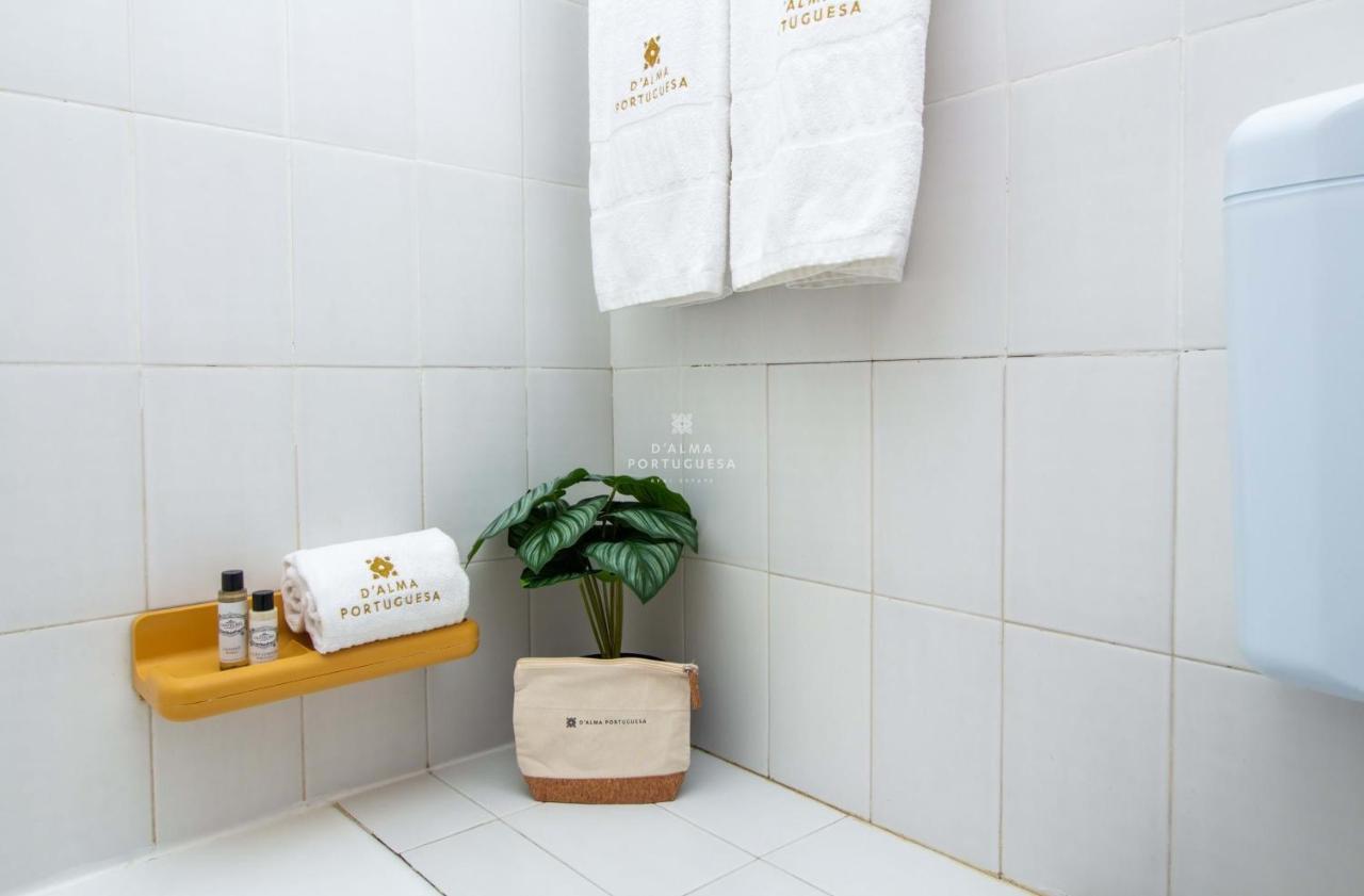 Apartamento Canela - Torre Castelo By Dalma Portuguesa Armacao de Pera Ngoại thất bức ảnh