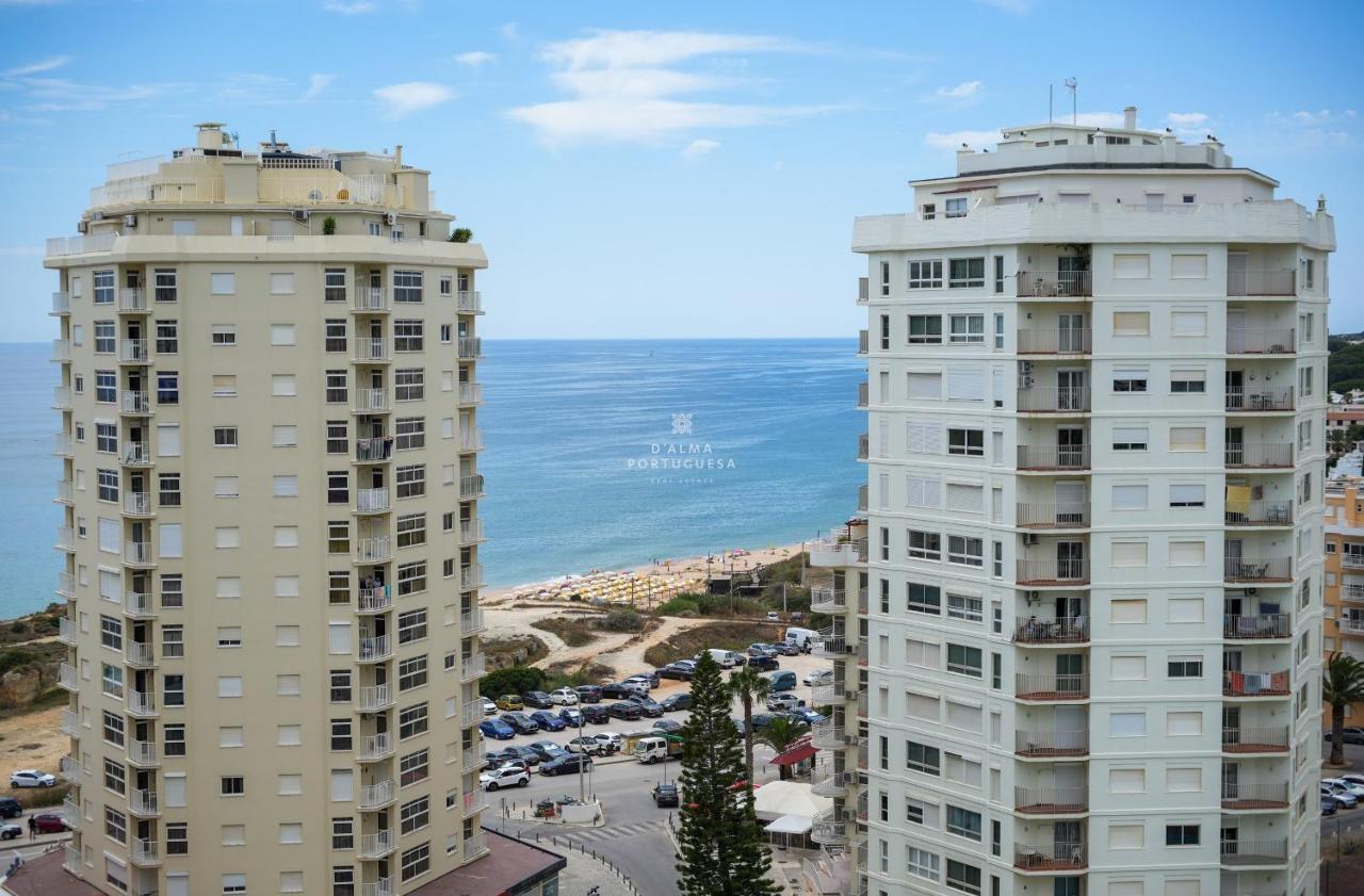 Apartamento Canela - Torre Castelo By Dalma Portuguesa Armacao de Pera Ngoại thất bức ảnh