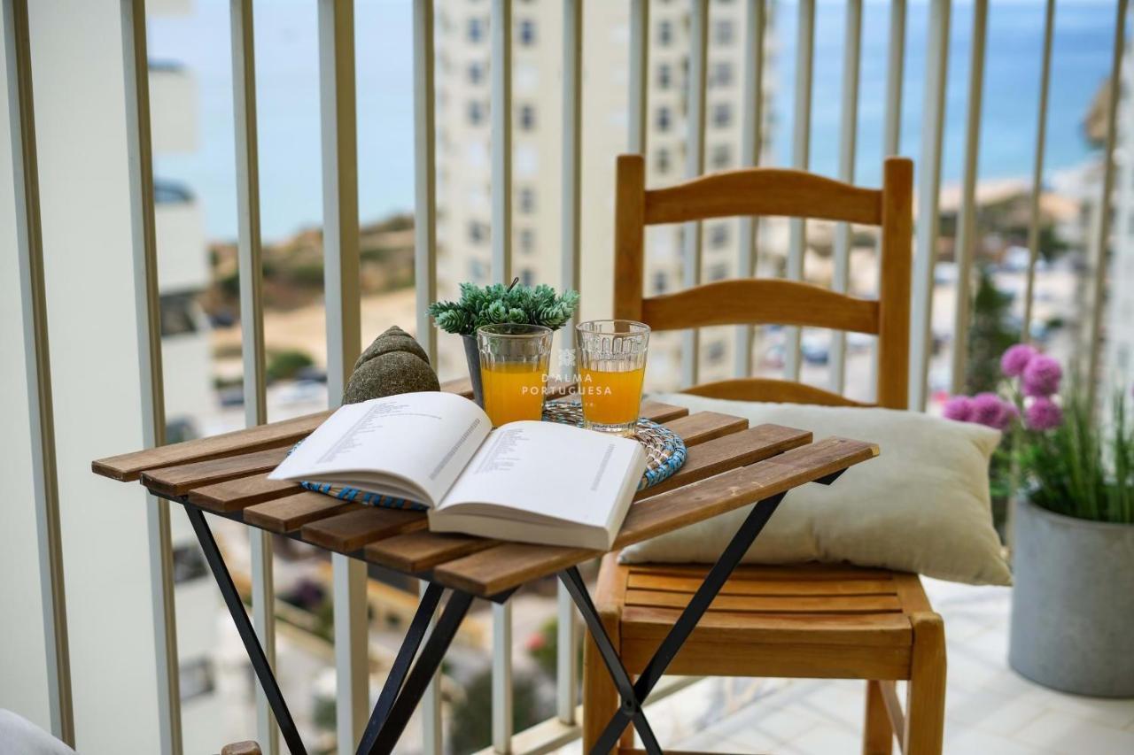 Apartamento Canela - Torre Castelo By Dalma Portuguesa Armacao de Pera Ngoại thất bức ảnh