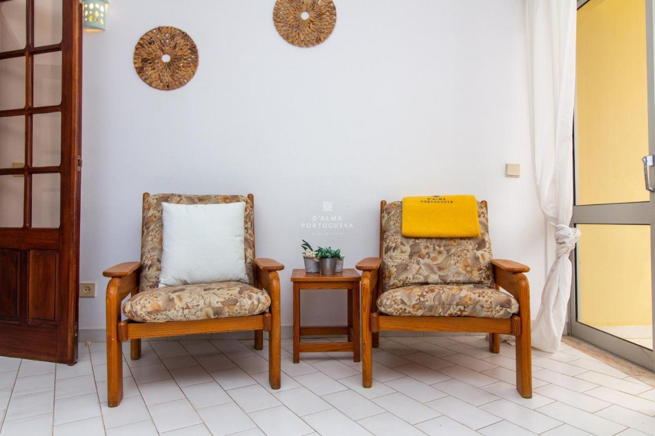 Apartamento Canela - Torre Castelo By Dalma Portuguesa Armacao de Pera Ngoại thất bức ảnh