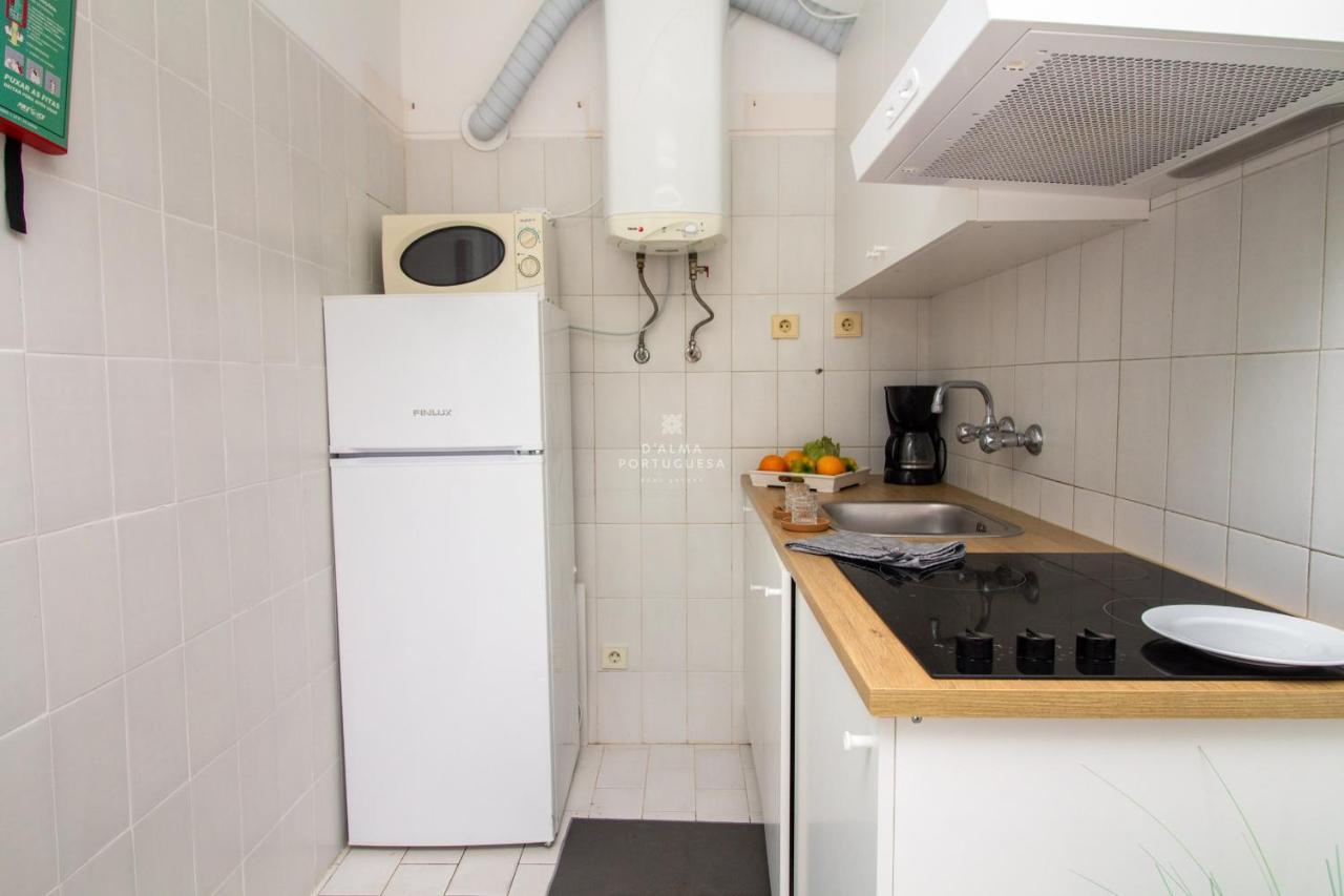 Apartamento Canela - Torre Castelo By Dalma Portuguesa Armacao de Pera Ngoại thất bức ảnh