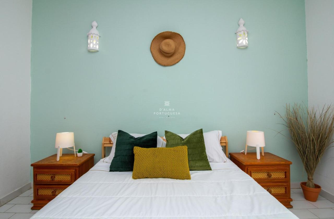 Apartamento Canela - Torre Castelo By Dalma Portuguesa Armacao de Pera Ngoại thất bức ảnh