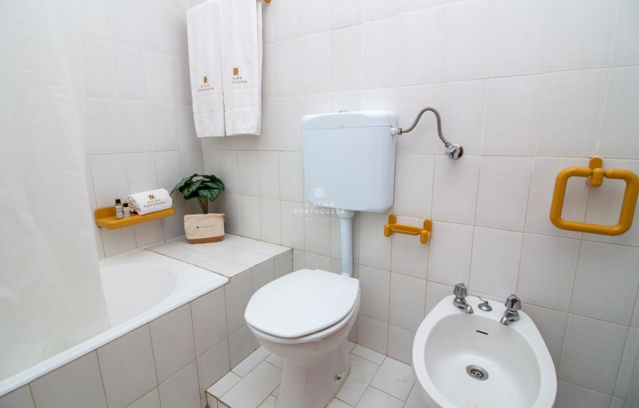 Apartamento Canela - Torre Castelo By Dalma Portuguesa Armacao de Pera Ngoại thất bức ảnh