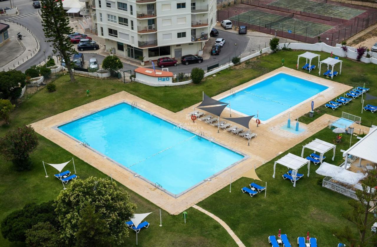 Apartamento Canela - Torre Castelo By Dalma Portuguesa Armacao de Pera Ngoại thất bức ảnh