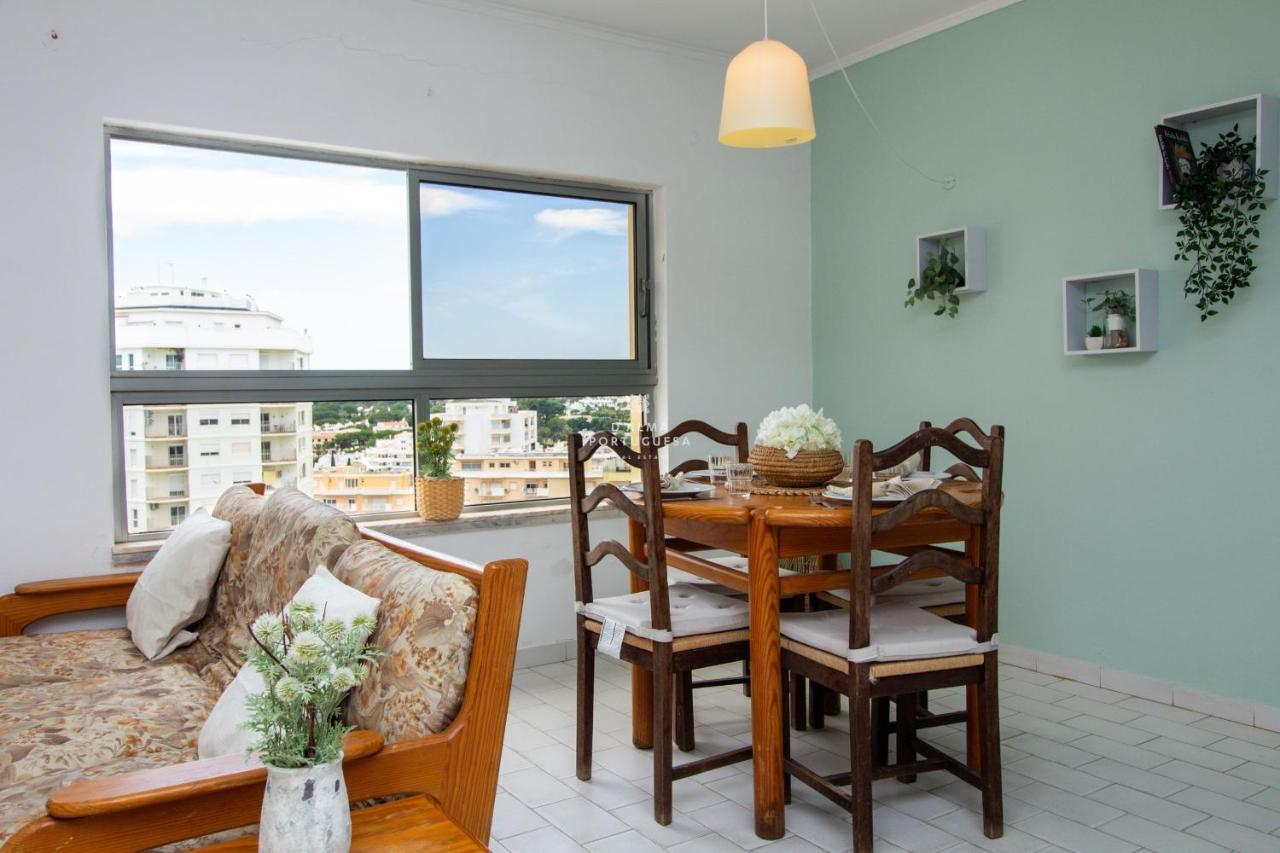Apartamento Canela - Torre Castelo By Dalma Portuguesa Armacao de Pera Ngoại thất bức ảnh