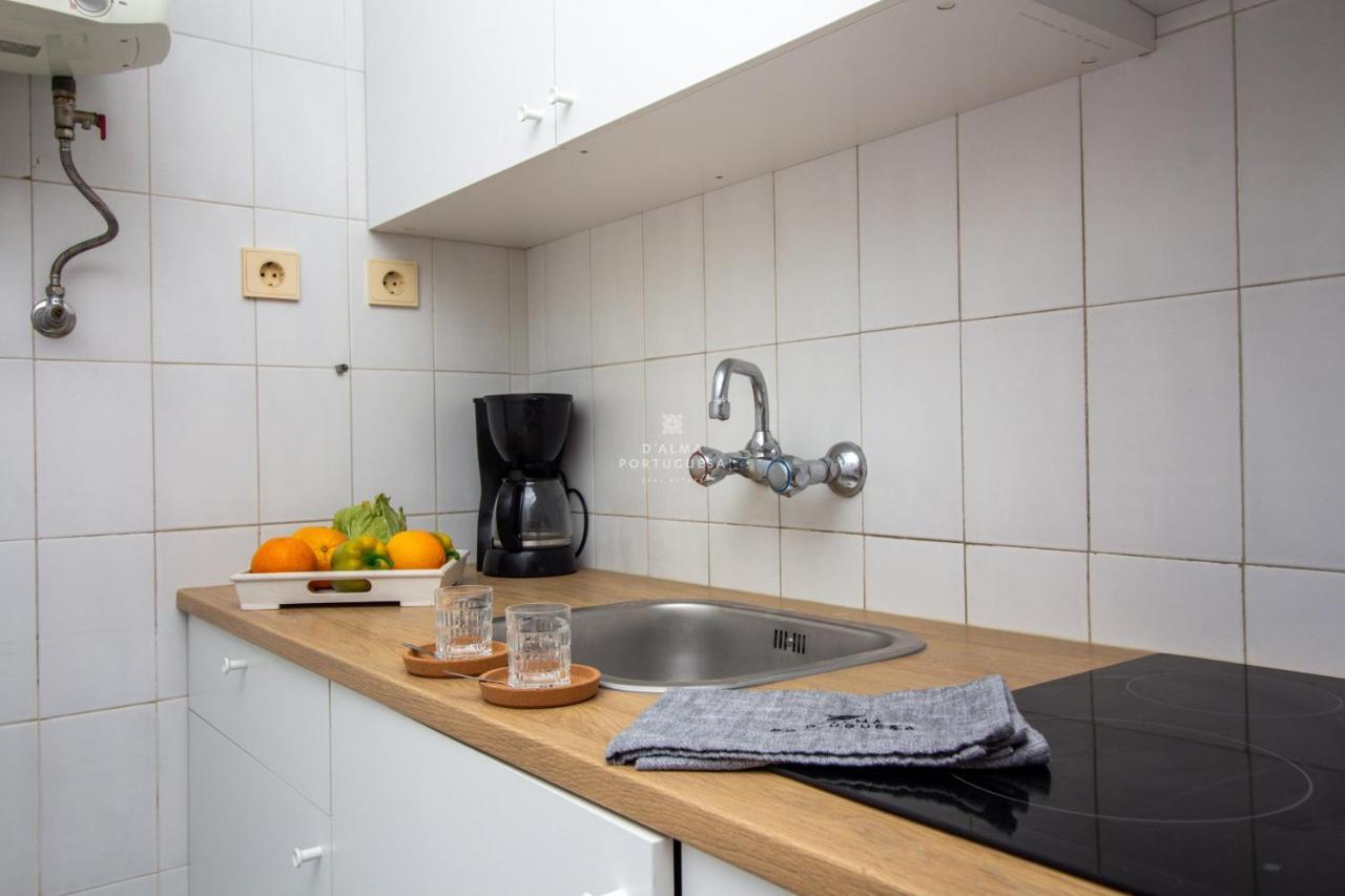 Apartamento Canela - Torre Castelo By Dalma Portuguesa Armacao de Pera Ngoại thất bức ảnh