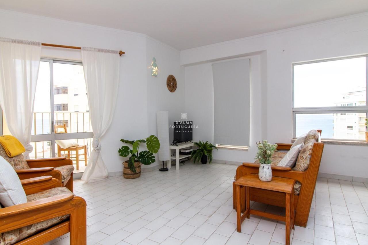 Apartamento Canela - Torre Castelo By Dalma Portuguesa Armacao de Pera Ngoại thất bức ảnh