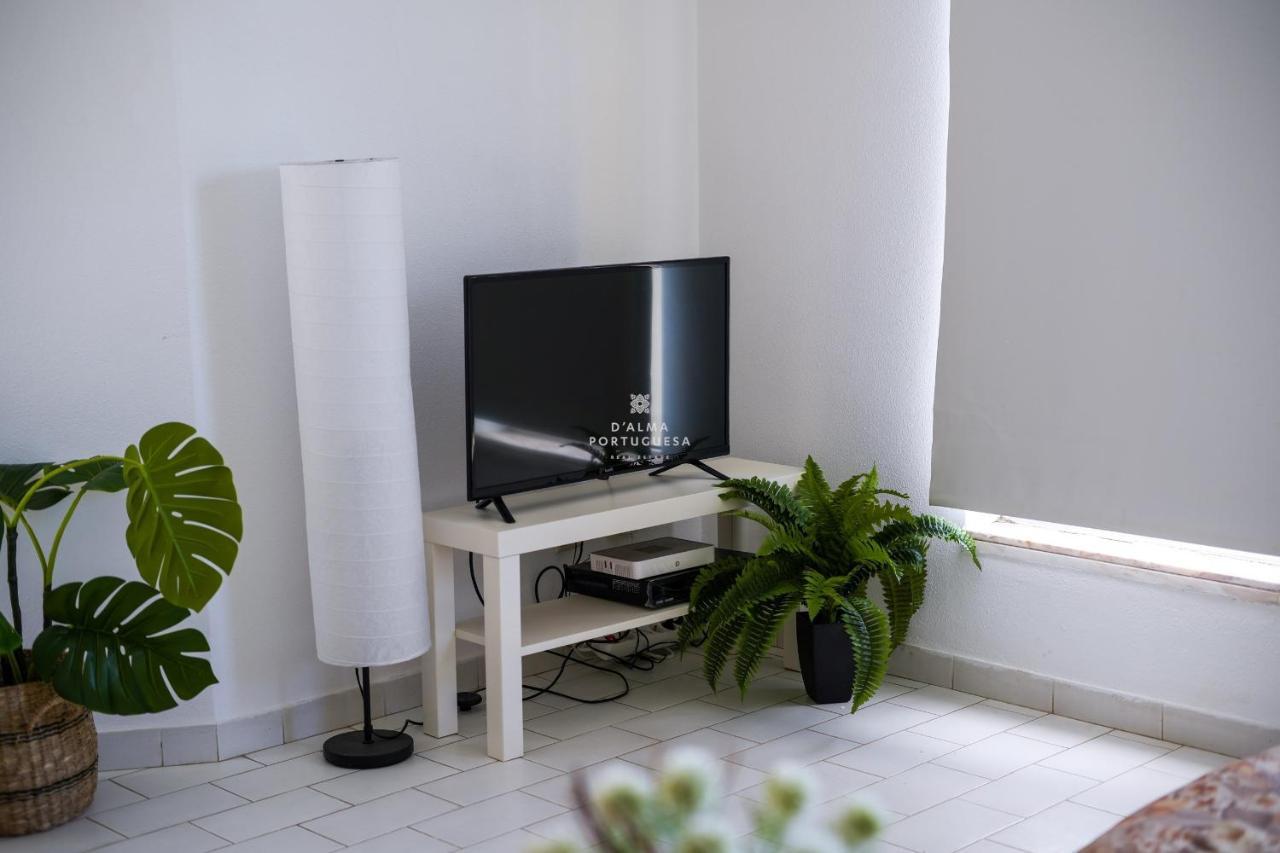 Apartamento Canela - Torre Castelo By Dalma Portuguesa Armacao de Pera Ngoại thất bức ảnh