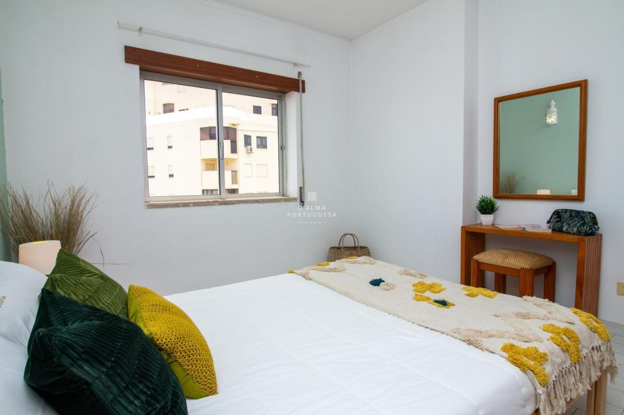 Apartamento Canela - Torre Castelo By Dalma Portuguesa Armacao de Pera Ngoại thất bức ảnh